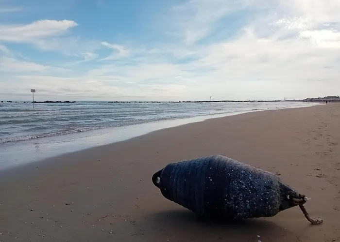 Casa Giapao Διαμέρισμα Πεσκάρα