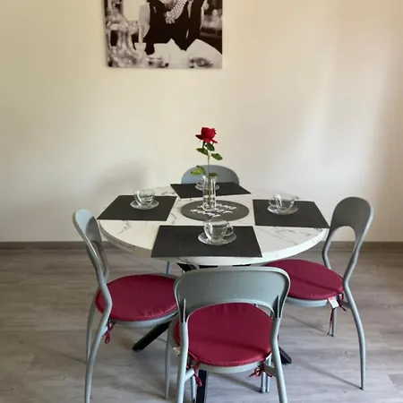 Apartament Casa Giapao Pescara