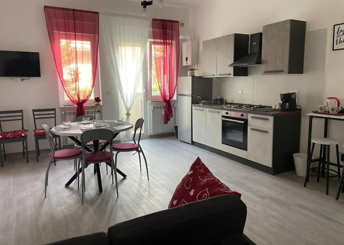 Casa Giapao Appartement