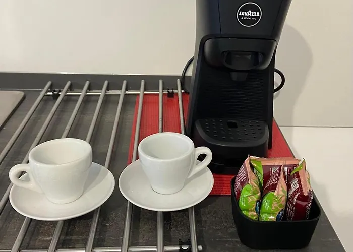 Appartement Casa Giapao Pescara