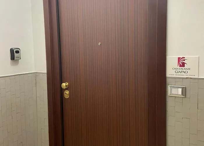 Appartement Casa Giapao