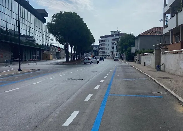 公寓 Casa Giapao 佩斯卡拉